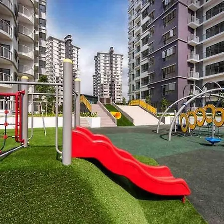 Comfort Living @ Ara Damansara Petaling Jaya Exterior photo