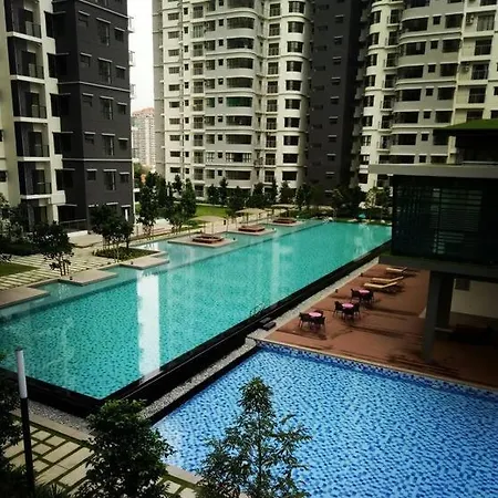 Comfort Living @ Ara Damansara Petaling Jaya Exterior photo