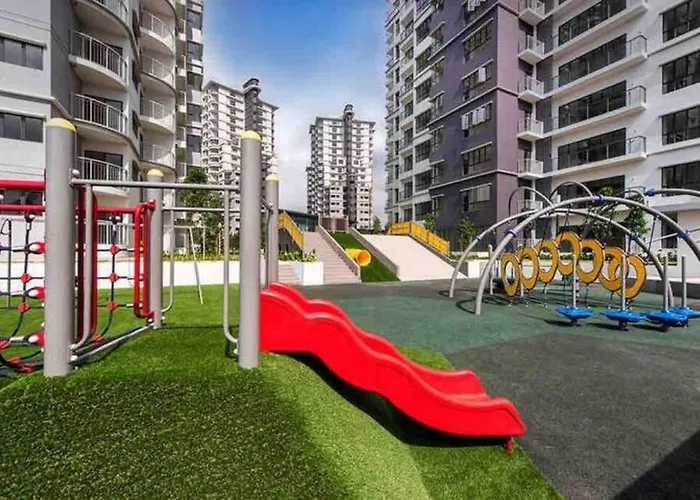 Comfort Living @ Ara Damansara
