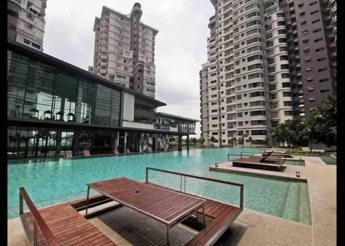 Comfort Living @ Ara Damansara