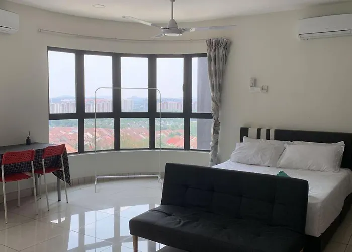 Comfort Living @ Ara Damansara